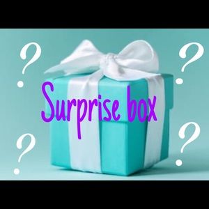 Surprise mystery 📦